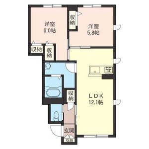 Ｒｅｖｅｕｒ 102号室