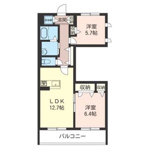 フェリーチェ 207号-16