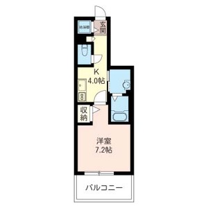 フェリーチェ 302号室