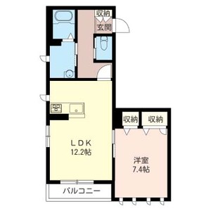 アネール　ヴィラ 301号室