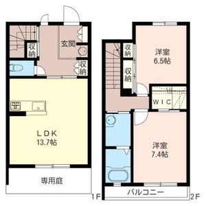 ファーストシティ大成 102号室