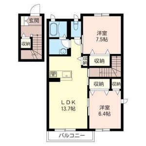 Ｃｌａｒａ　Ｐａｌａｃｅ 203号-16