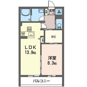 ラ ボヌール 202号-16