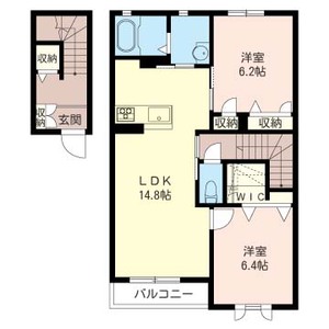 エヌ・メゾン 202号-16