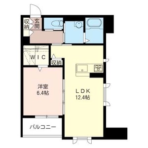 オークヒルズさいたま新都心 201号室