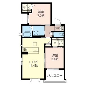 オークヒルズさいたま新都心 103号-16
