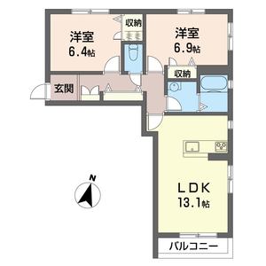 カリーノ　Ⅱ 105号-16