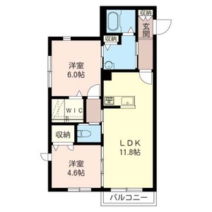 ブランローズ 201号-16