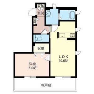 アルブル三橋 106号-16