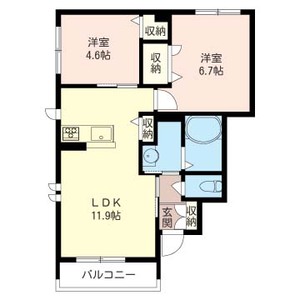 ラウレア　エカヒ 101号-16