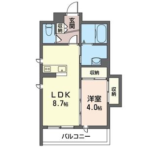 山晃第二ビル 401号-16
