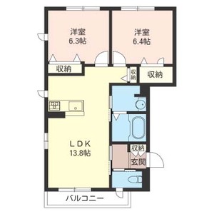 リュミエール　Ⅱ 102号-16