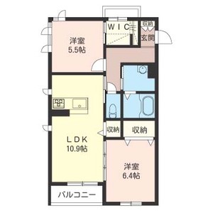 アルカディアⅠ番館 301号-16