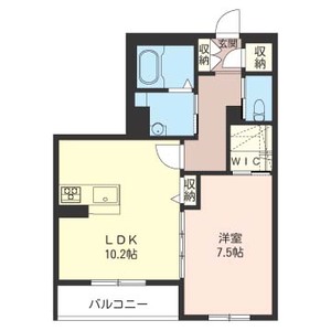 アルカディアⅠ番館 302号室