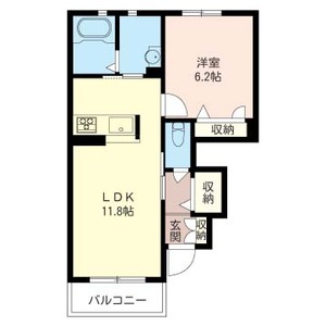 サリュート　Ⅱ 102号-16