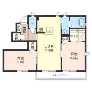 グランパレス 102号-16