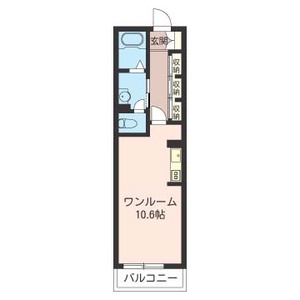 メゾン　ド　コラソン 102号室