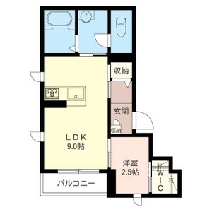 アルトゥーラ 103号室