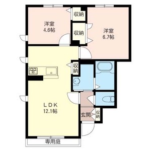 グランデュオ 101号-16