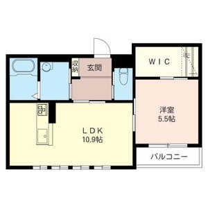 Ｍｅｒｒｙ　Ｉｓｌａｎｄ　Ⅳ 202号室