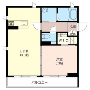 ブラン　パイン　大宮 205号室