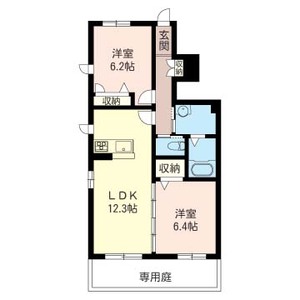 ラ・ナチュール 101号-16