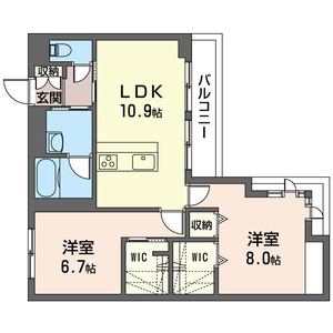 ブロッサムガーデン 305号室