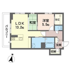 ｂｒｉｌｌａｒｅ 305号室