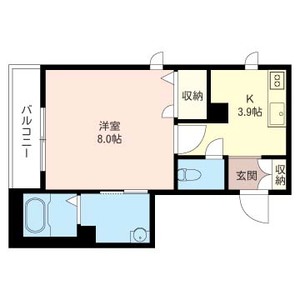 メゾン・エスポワール 301号室