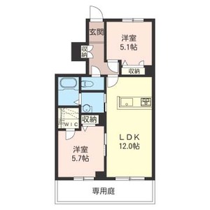 フェリス 103号室