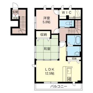 フェリス 205号室