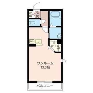ハレ 201号室