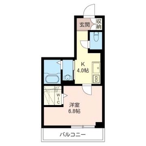 ステラ　フェリーチェ 102号室