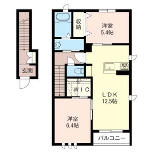 ル リアン 201号-16
