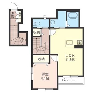 カーサ　ド　マリソル 201号室