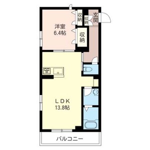 M R ヴィレッジ 203号-16