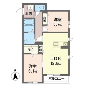 イーリス 105号室