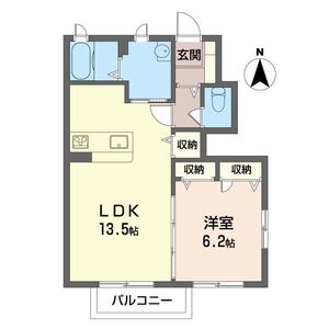 レカン弐番館 101号室