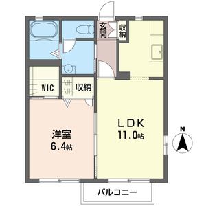 メゾン・ド・ピエール 203号室