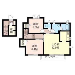 Ｌａ　ｃａｓａ　ｍｉａ　Ⅰ 201号-16