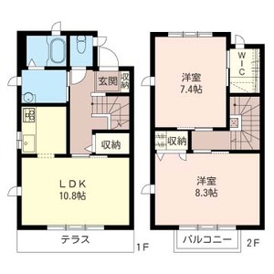 La casa mia Ⅱ 102号-3