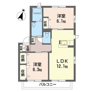 セブンフィールズ 201号-16