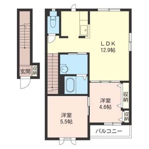 アドラブールA 202号-16