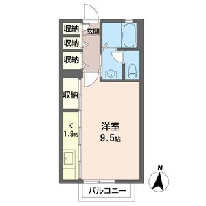 テラス神明台 202号-15