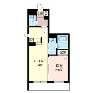 パークイースト　Ⅰ 301号-16