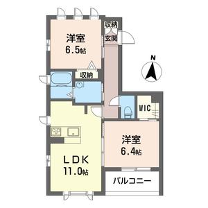 Ａｒｉａ－ｃａｓｔａ 301号室