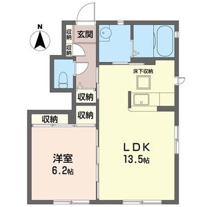 グランメールⅦ 102号-6