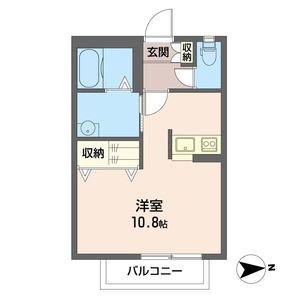 サニーコート 202号室