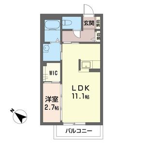 グラシュー トロワ 205号-16