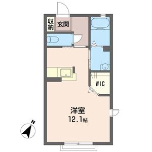 グラシュー　アン 105号室